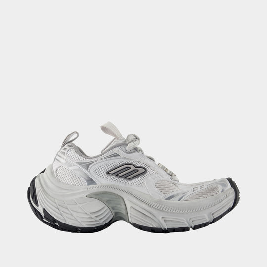 6xl Sneakers - Balenciaga - Synthetic - Grey