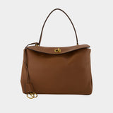 Rodeo Crossbody - Balenciaga - Leather - Beige
