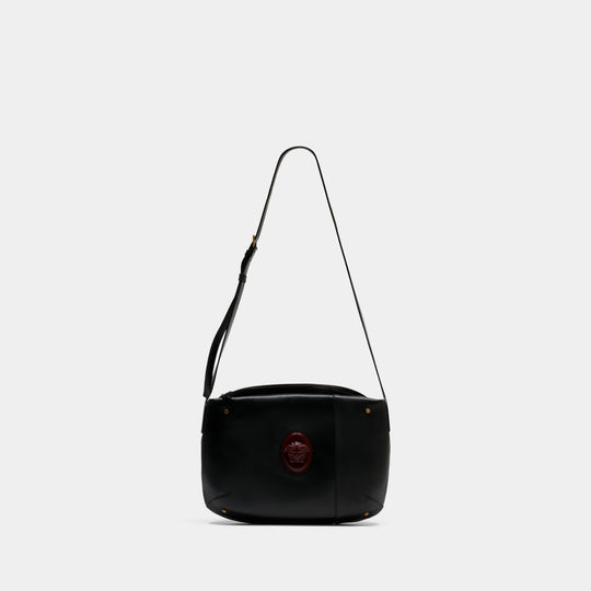 Medium Shoulder Bag - Versace - Leather - Multicolor