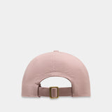 Uni Baseball Cap - Vivienne Westwood - Cotton - Pink