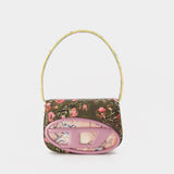 1DR Shopper Bag - DIESEL - Synthetic - Pink