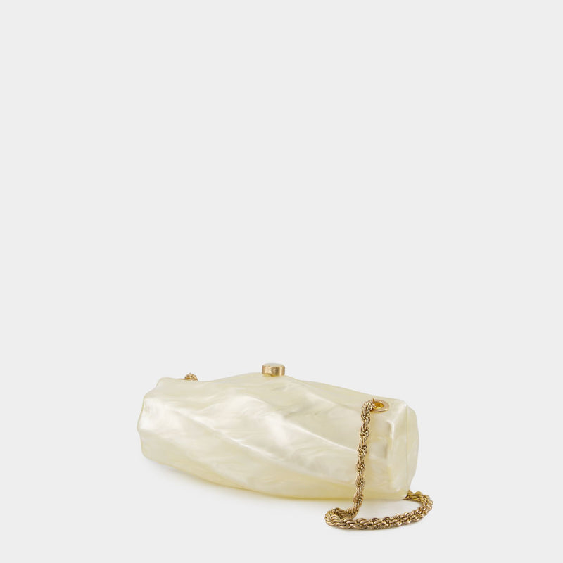 Juliet Shoulder Bag - Cult Gaia - Acrylic - Ivory