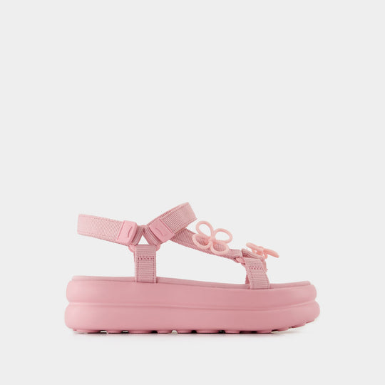 Flotup Sandals - Camper - Synthetic - Pink