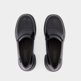 Thelma II Pumps - Camper - Leather - Black