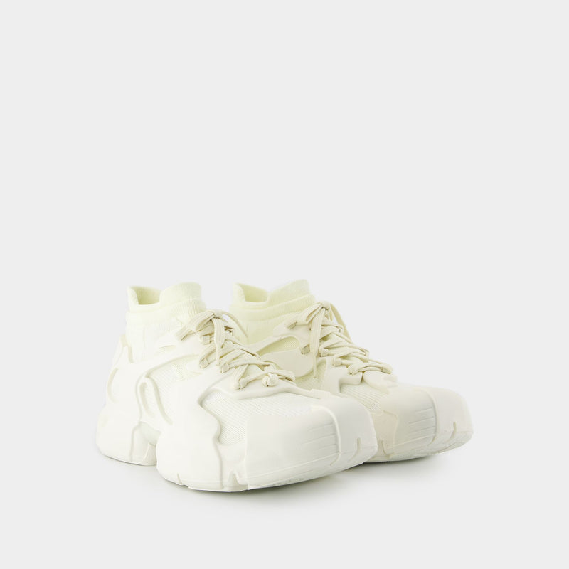 Tossu Sneakers - Camper Lab - Synthetic - White