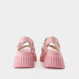 Barcelona Sandals - Camper - Synthetic - Pink