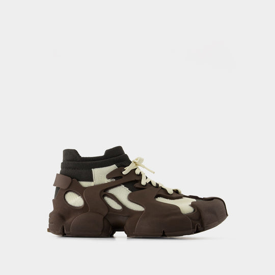 Tossu Sneakers - Camper Lab - Synthetic - Brown
