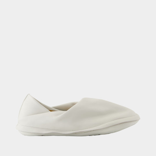 Hida sneakers - Camper x Issey Miyake - Leather - White