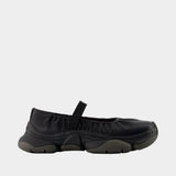 Karst 2 Mary Jane - Camper - Synthetic - Black