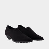 Ganxet ankle boots - Camper - Synthetic - Black