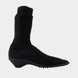 Ganxet ankle boots - Camper - Synthetic - Black