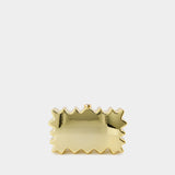 Paloma Clutch - Cult Gaia - Synthetic - Gold