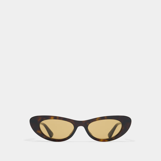 Bv1447s Sunglasses - Bottega Veneta - Acetate - Brown