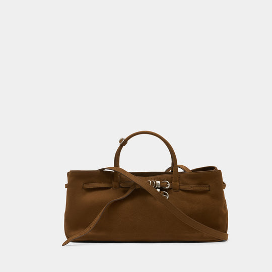 Grandma Used Bag- Margesherwood - Leather - Brown