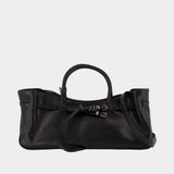 Grandma Used Bag - Margesherwood - Leather - Black