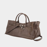 Grandma Used Bag- Margesherwood - Leather - Brown