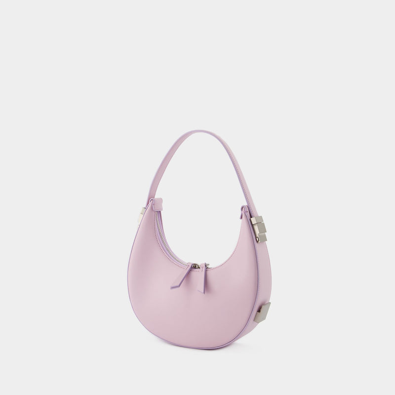 Toni Mini Bag - Osoi - Leather - Lavender