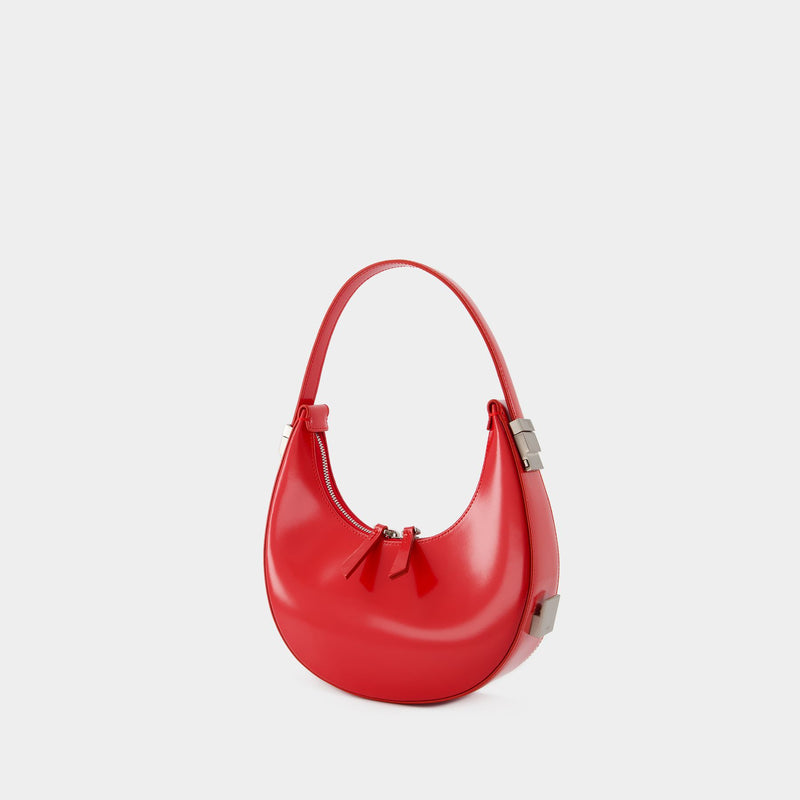 Toni Mini Bag - Osoi - Leather - Red