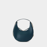 Toni Mini Bag - Osoi - Leather - Green