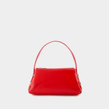 Pillow Mini Shoulder Bag - Osoi - Leather - Red