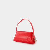 Pillow Mini Shoulder Bag - Osoi - Leather - Red