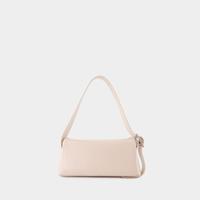 Folder Brot Shoulder Bag - Osoi - Leather - Pink