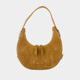 Toni Mini Handbag - Osoi - Leather - Yellow