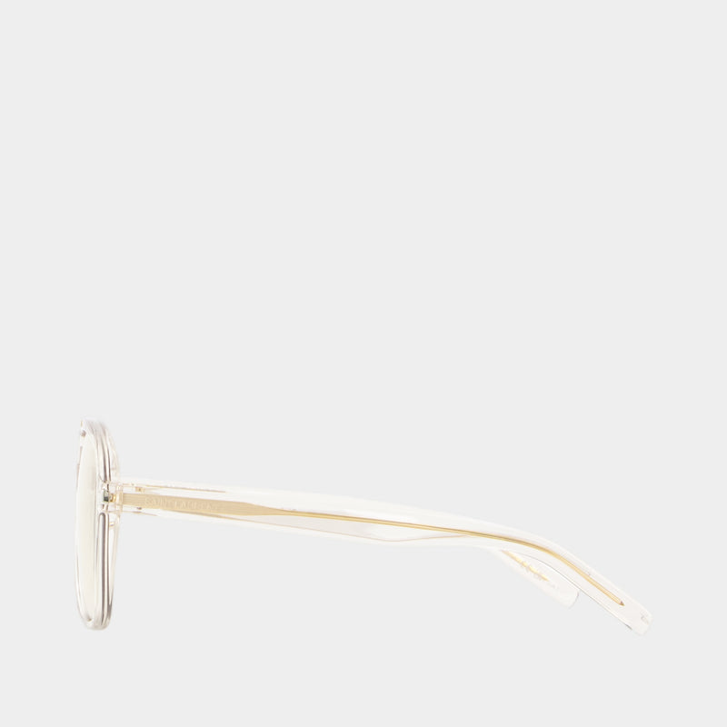 Sl 545 Sunglasses - Saint Laurent - Acetate - Beige