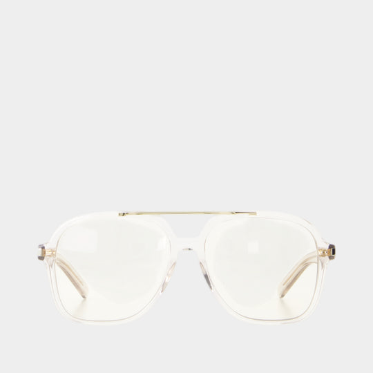Sl 545 Sunglasses - Saint Laurent - Acetate - Beige