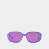 Gg1535s Sunglasses - Gucci - Acetate - Purple