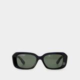 Gg1531sk Sunglasses - Gucci - Acetate - Black