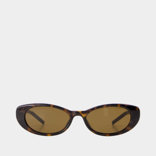 Gg1680s Sunglasses - Gucci - Acetate - Brown