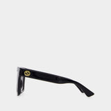 Gg1714s Sunglasses - Gucci - Acetate - Black