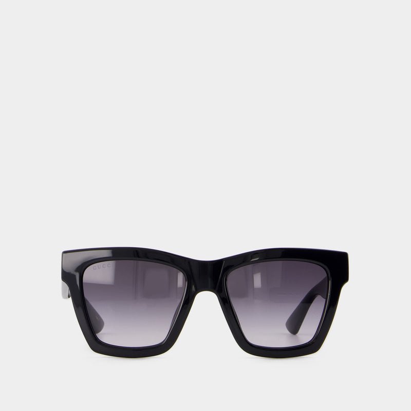 Gg1714s Sunglasses - Gucci - Acetate - Black