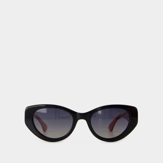 Gg1862s Sunglasses - Gucci - Acetate - Black
