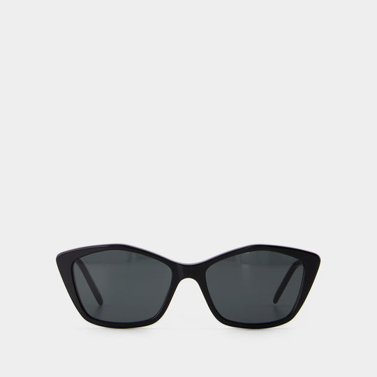 Sl 775 Sunglasses - Saint Laurent - Acetate - Black
