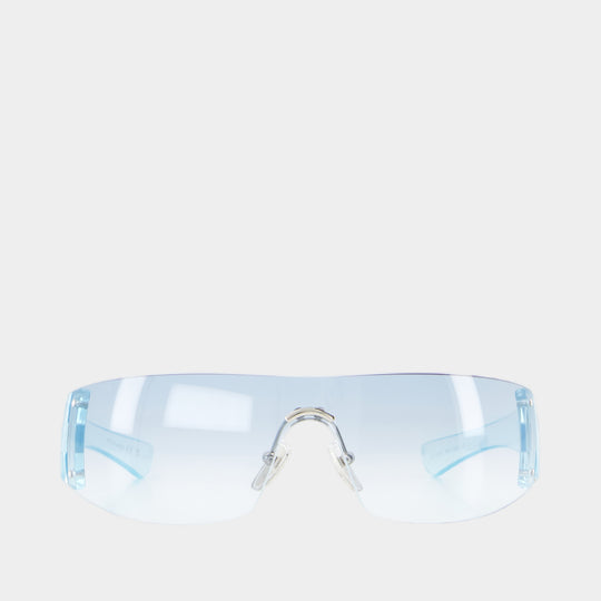 Gg1958s Sunglasses - Gucci - Acetate - Blue