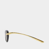 Bv1418s Sunglasses - Bottega Veneta - Acetate - Yellow