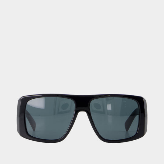 Sl 832 Sunglasses - Saint Laurent - Acetate - Black