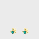 Ariella Earrings - Vivienne Westwood - Metal - Gold