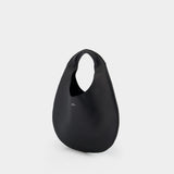 Le Neige Mini Shoulder Bag - A.P.C. - Leather - Black