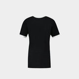 Gots Paris T-Shirt - Kenzo - Cotton - Black