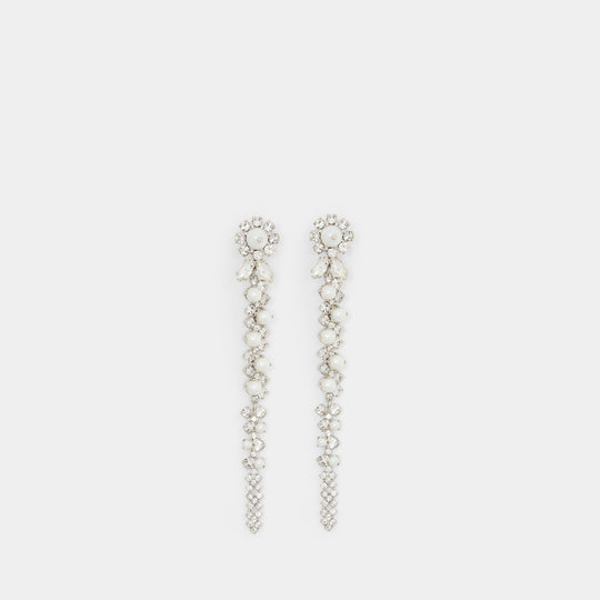 Drip Earrings - Simone Rocha - Other - Ivory