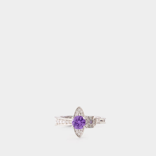 Maitena Ring - Vivienne Westwood - Metal - Silver