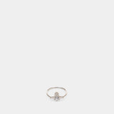 Ofelia Ring - Vivienne Westwood - Metal - Silver