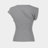 Hebo T-Shirt - Vivienne Westwood - Synthetic - Grey