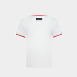 Moon Logo Baby Fit T-Shirt - Marine Serre - Other - Multicolor
