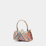 Doll Xl Frame Purse - Vivienne Westwood - Synthetic - Multicolor