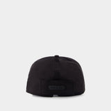 Eternal Cap  - FEAR OF GOD - Synthetic - Black
