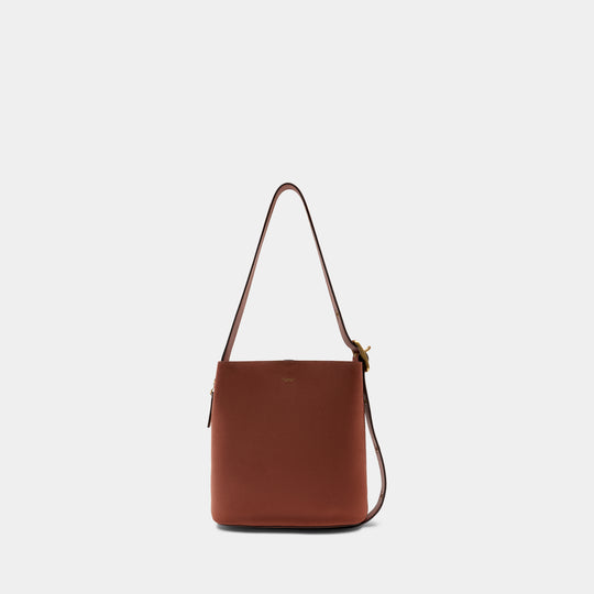Bleecker Shoulder Bag - Coach - Leather - Brown